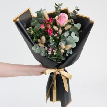 Sipariş Edilen Buketin Görselden Farklı ve Kalitesiz Gelmesi