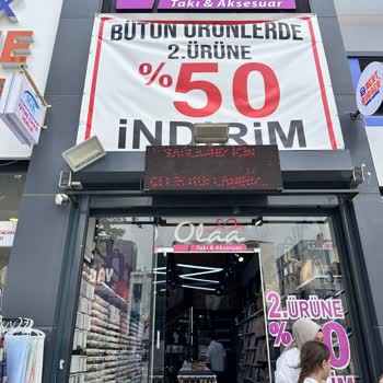 Olsa Takı & Aksesuar Bu Kişinin Ürünleri Devamlı Hatalı Çıkıyor