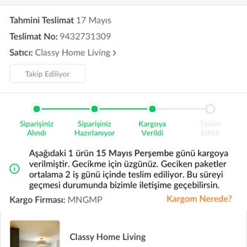 Teslim Edilmeyen Üründe İptal Ve İade Sürecinde Yaşanan Mağduriyet