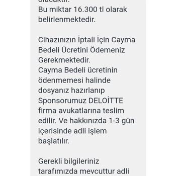 Instagram Çekilişinde Kazandığım Ürün İçin Ek Ücret Talepleri Ve Kişisel Bilgi Endişesi