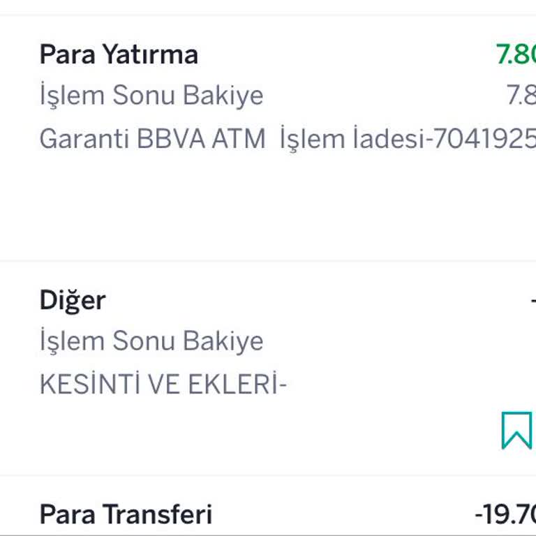 ATM'de Sıkışan Paranın Tamamı İade Edilmedi, Mağduriyetim Sürüyor
