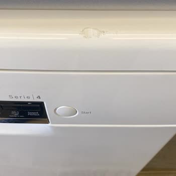 Bulaşık Makinesi Hasarı Müşteriye Yüklendi