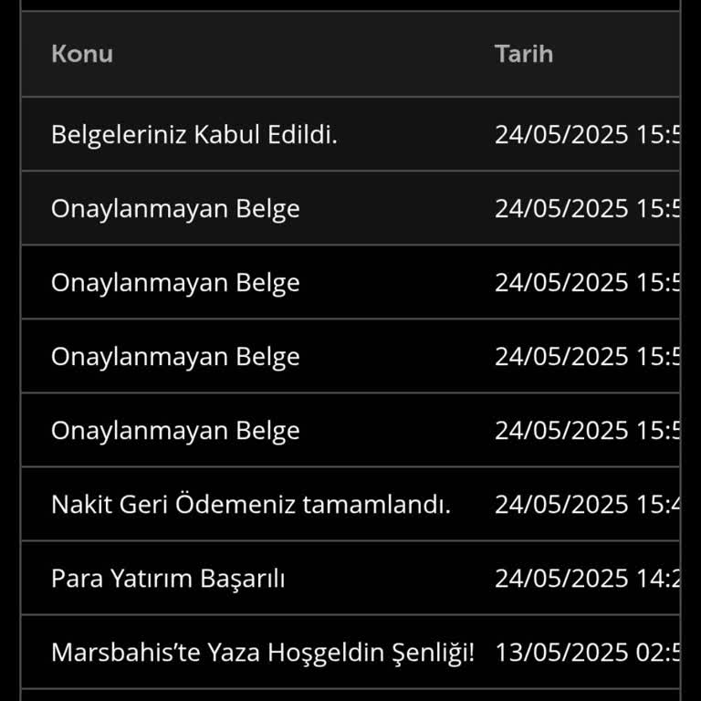 Belge Onayı Nedeniyle Kazancımı Çekemiyorum