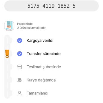 İade Edilen Ürünler Transferde Kaldı Müşteri Hizmetlerinden Yanıt Yok