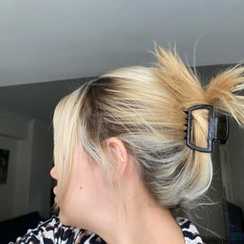 Kuaför Sonrası Saçlarımda Beklenmedik Renk Karmaşası Ve Hayal Kırıklığı