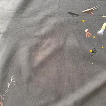 Kaft Yeni Aldığım T-shirtte Kısa Sürede Renk Atması Ve Güneş Lekesi Sorunu