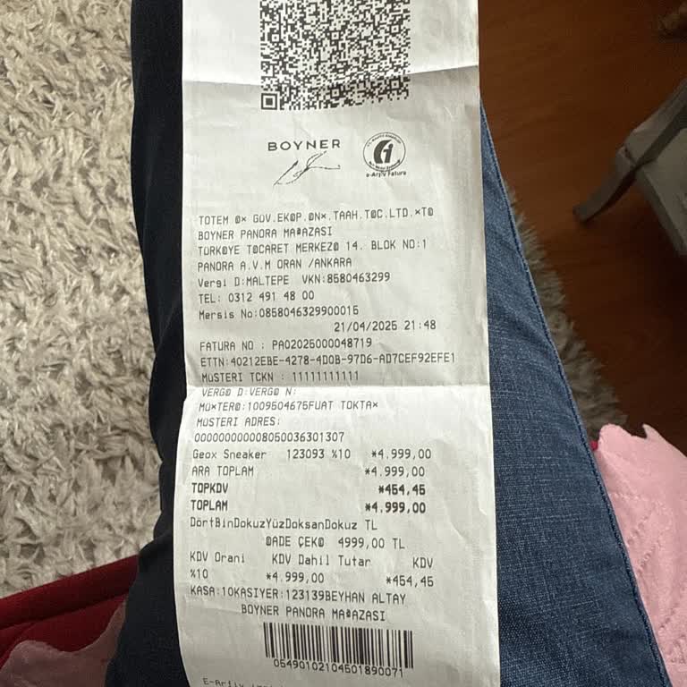 Ayakkabı İadesi İçin Uzun Bekleme Ve Olumsuz İnceleme Sonucu Mağduriyet