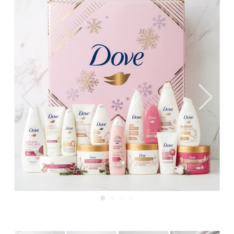 Dove Sürpriz Hediye Paketi Vaadiyle Kart Bilgilerim Alındı
