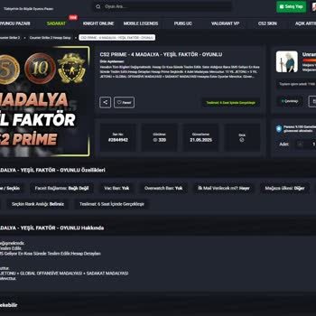 Satın Aldığım Hesabın Geri Alınması ve GameSatış'ın İlgisizliği