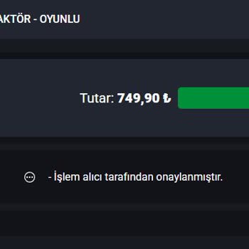Satın Aldığım Hesabın Geri Alınması ve GameSatış'ın İlgisizliği