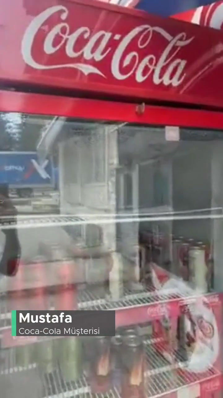 Coca-Cola Dolap Bozulması videonun kapak resmi