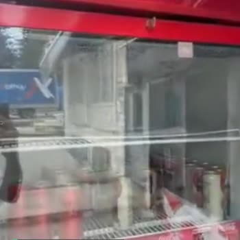 Coca-Cola Dolap Bozulması