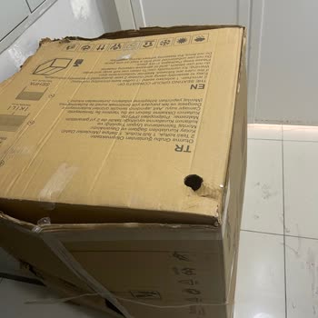Trendyol Balkon Takımı Teslimatında Yaşanan Sorunlar Ve Müşteri Memnuniyetsizliği