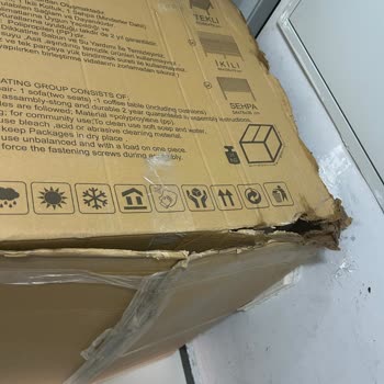 Trendyol Balkon Takımı Teslimatında Yaşanan Sorunlar Ve Müşteri Memnuniyetsizliği