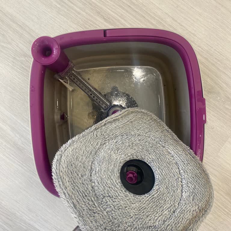 Parex Wondero Mop Su Almıyor Ve Temizlik Yapmıyor