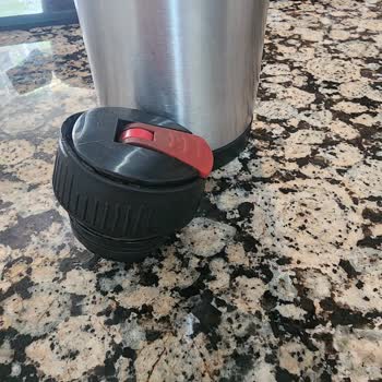 Tefal Termos Kapağı İçin Yedek Parça Bulunamıyor, Garanti Desteği Talebi