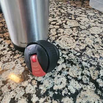 Tefal Termos Kapağı İçin Yedek Parça Bulunamıyor, Garanti Desteği Talebi