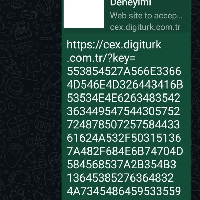 Digiturk Abonelik Onayı İçin Arayan Numaralar Ve İstenmeyen Talepler