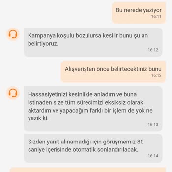 İlk Alışverişte Kargo Ücreti Ve İade Tutarı Mağduriyeti