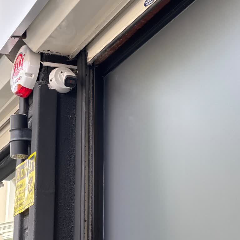 Kale Alarm Sistemleri Kamera Arızası Ve Servis Sorunu