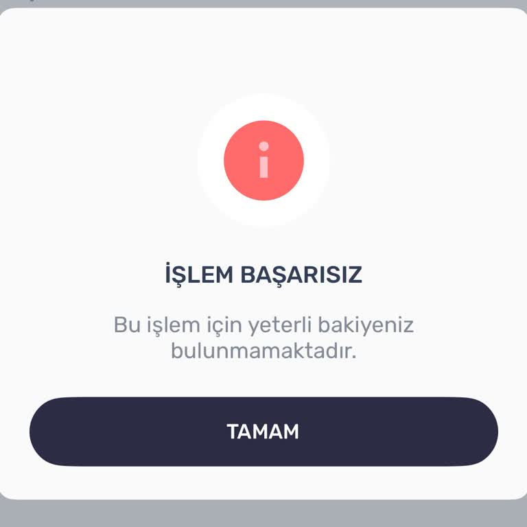 Moneytolia Hesabımdaki Parama Erişemiyorum Sistem Paramı Yok Sayıyor