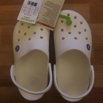 Crocs İnternetten Aldığım Terlik Defolu Çıktı İade Süreci Mağazadan Yapılamıyor