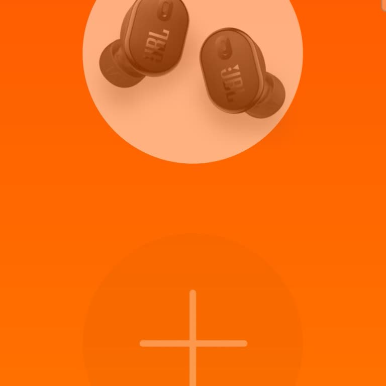 JBL Kulaklık Uygulamasına Erişim Sorunu