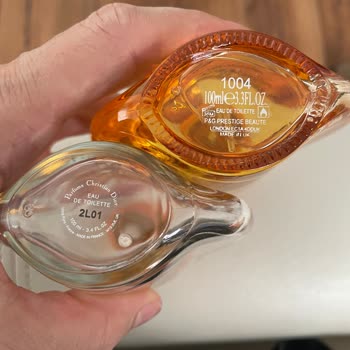 Christian Dior Dune Parfümüm Sahte Çıktı, İade Süresi Geçti Mağdur Oldum