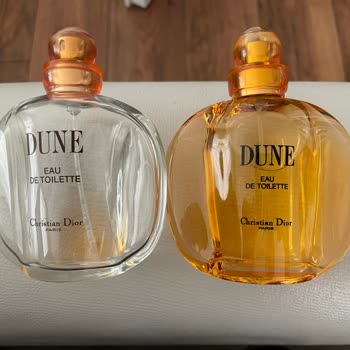 Christian Dior Dune Parfümüm Sahte Çıktı, İade Süresi Geçti Mağdur Oldum