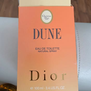 Christian Dior Dune Parfümüm Sahte Çıktı, İade Süresi Geçti Mağdur Oldum