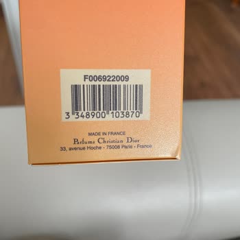 Christian Dior Dune Parfümüm Sahte Çıktı, İade Süresi Geçti Mağdur Oldum