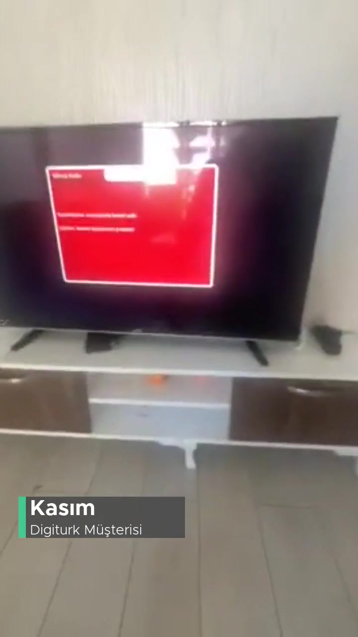 Digiturk 6 Aydır Maç İzleyemiyorum Yüz Kere Aradım Sonuç Yok videonun kapak resmi