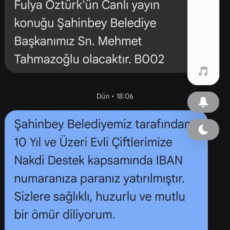 Aile Destek Ödemesi Mesajı Geldi, Para Hesabımda Yok