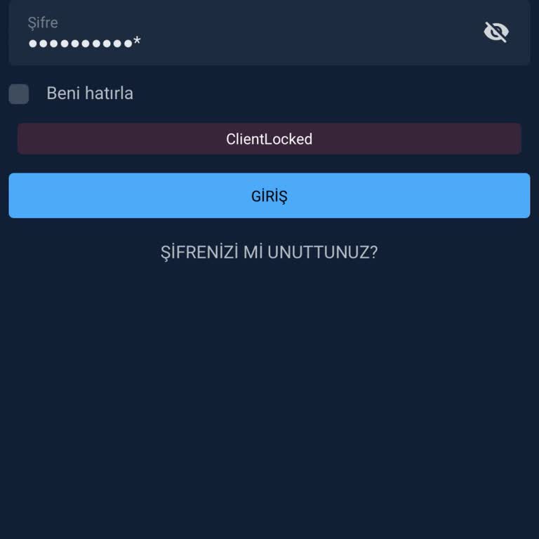 Hesabım Sebepsizce Kapatıldı, Param Ödenmiyor