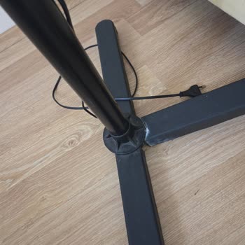 Kumtel Vantilatörün Ayağı Sürekli Kırılıyor Ve Garanti Sürecinde Sorun Yaşıyorum