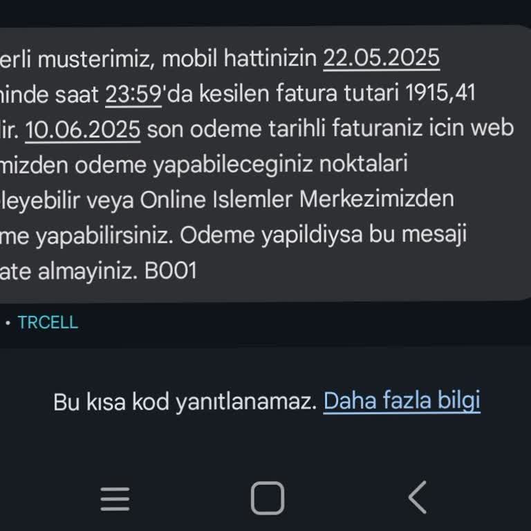 Taahhüt Sonrası Haksız Fatura Ve Cayma Bedeli Sorunu