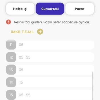 Yanıltıcı Durak Bilgisi Nedeniyle Uzun Yürüyüş Ve Mağduriyet