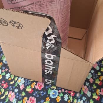 Paketleme Sorunu Ve Güven Kaybı Yaşadım