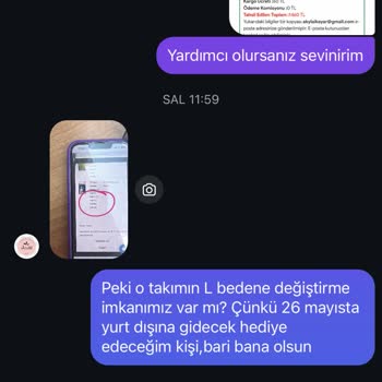 Siparişim Gecikti, İletişim Yetersiz Kaldı