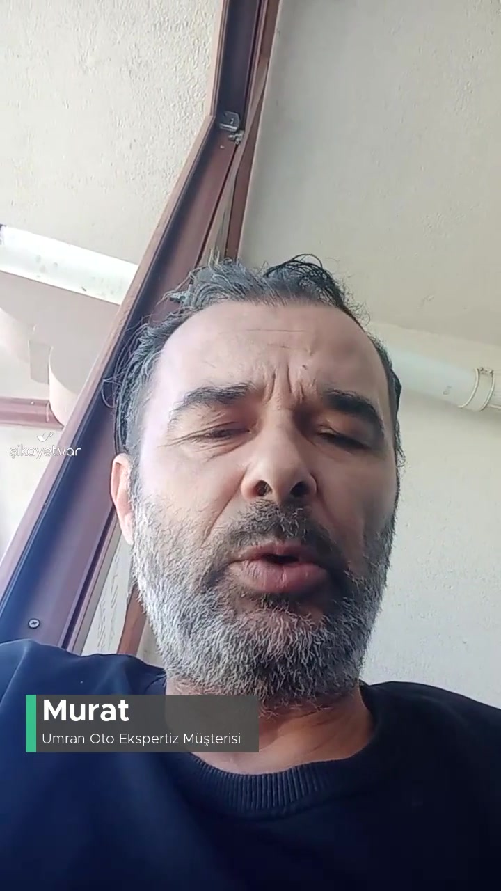 Umran Oto Eksper Eksikliği videonun kapak resmi