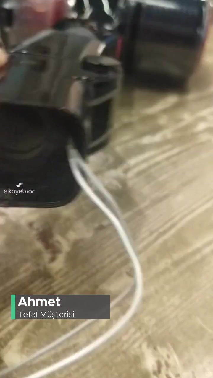 Tefal Dikey Süpürge, Xforce 8.60max, Kolu Kırıldı! videonun kapak resmi