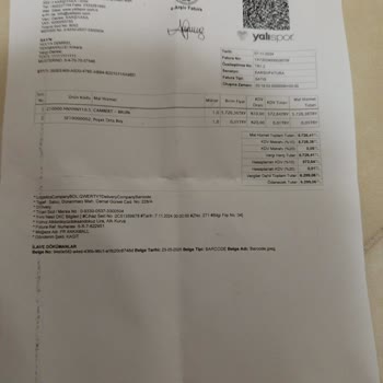 Garanti Süresindeki Ayakkabım Kısa Sürede Açıldı, Değişim Talebim Reddedildi