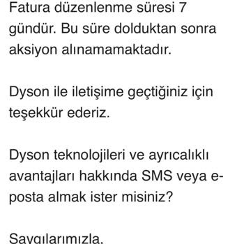 Yanlış Fatura Kesimi Ve Müşteri Taleplerinin Göz Ardı Edilmesi