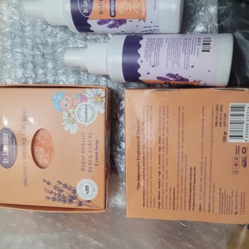 Dr. Lavender Ürün Beyanında Tutarsızlık