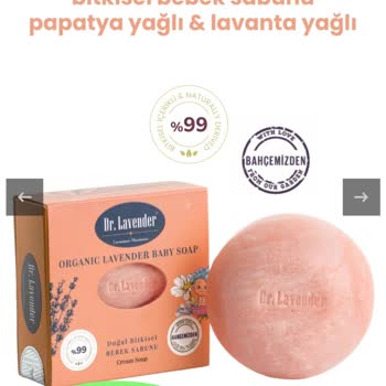 Dr. Lavender Ürün Beyanında Tutarsızlık