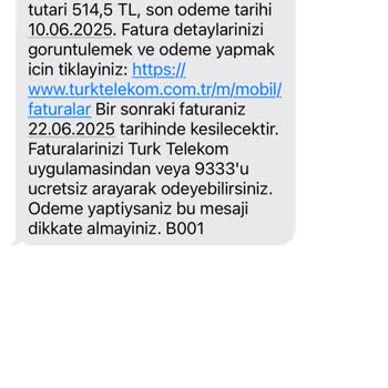 Taahhütlü Pakete Rağmen Yüksek Fatura Şoku Ve Müşteri Hizmetlerine Ulaşılamıyor