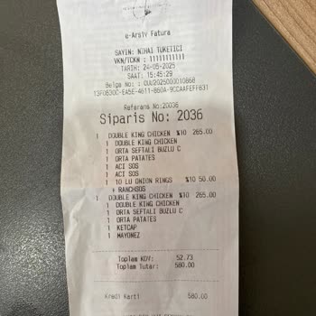 Siparişlerde Sürekli Eksik Ve Yanlış Teslimat Sorunu