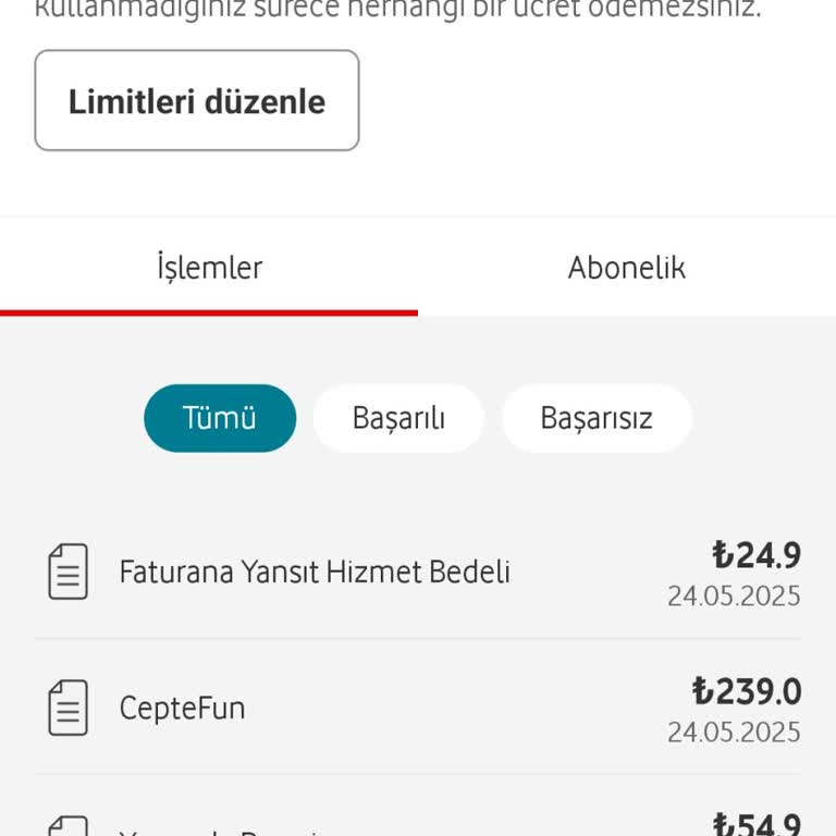 Onayım Olmadan Yapılan Mobil Ödeme Ve Haksız Fatura Ücreti
