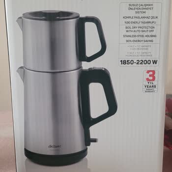 Arzum'dan Faturasız Ürün Satışı Ve İletişim Sorunu