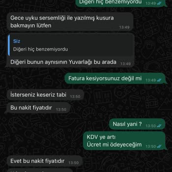 Gelin Tacı İçin Yanlış Görsel, Faturasız Satış Ve Şüpheli Fiyatlandırma Mağduriyeti